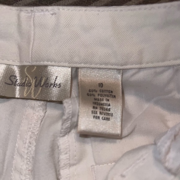 Studio Works woman’s Bermuda shorts - Picture 10 of 12